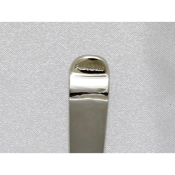 スプーン 2本セット シルバー SILVER SV925 銀製 カトラリー