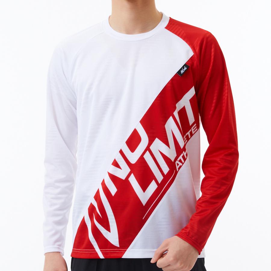 ニシ・スポーツ 陸上 ランニング ジャガードプラクティスロング