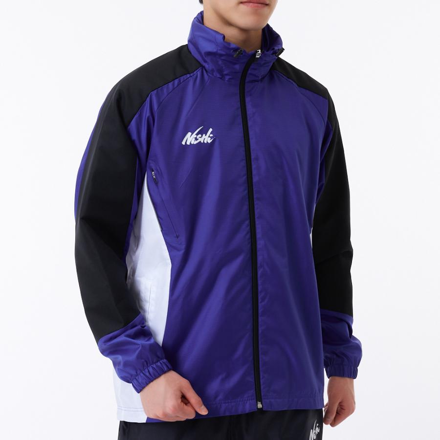 ニシ・スポーツ 3Dマルチタフブレーカージャケット 陸上・ランニング