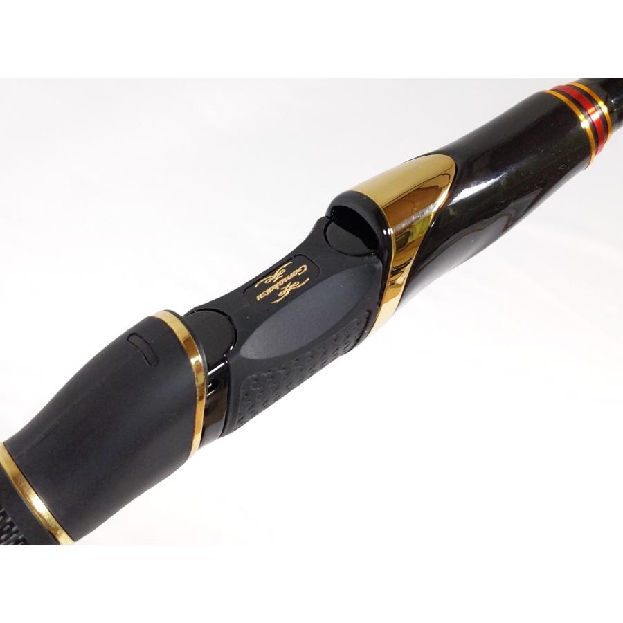 がま磯 【現品限り】未使用 がまかつ マスターモデルII チヌ L-50 磯竿