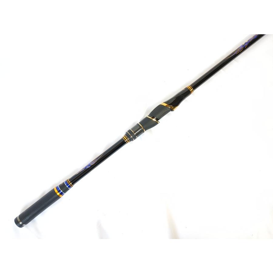 がま磯 【現品限り】美品 がまかつ マスターモデルII 尾長 MH-50