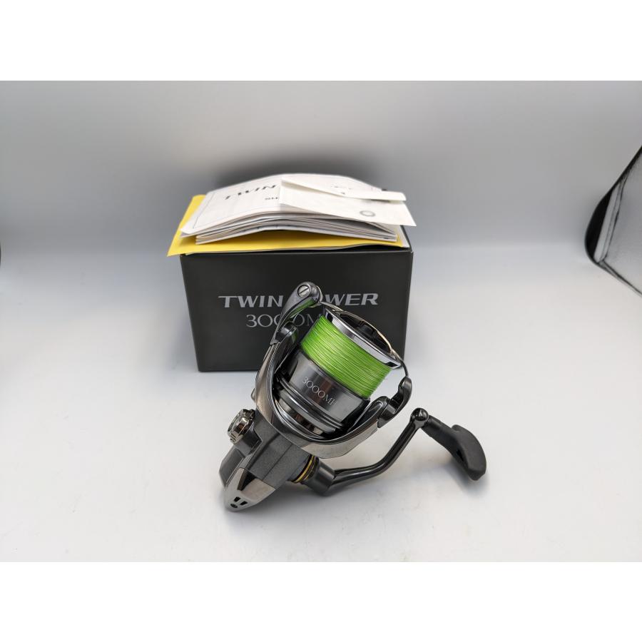 シマノ（SHIMANO） 【現品限り】超美品 24 ツインパワー 3000MHG