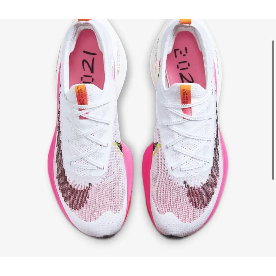 NIKE（ナイキ） NIKE AIR ZOOM ALPHAFLY NEXT % エアズーム アルファ