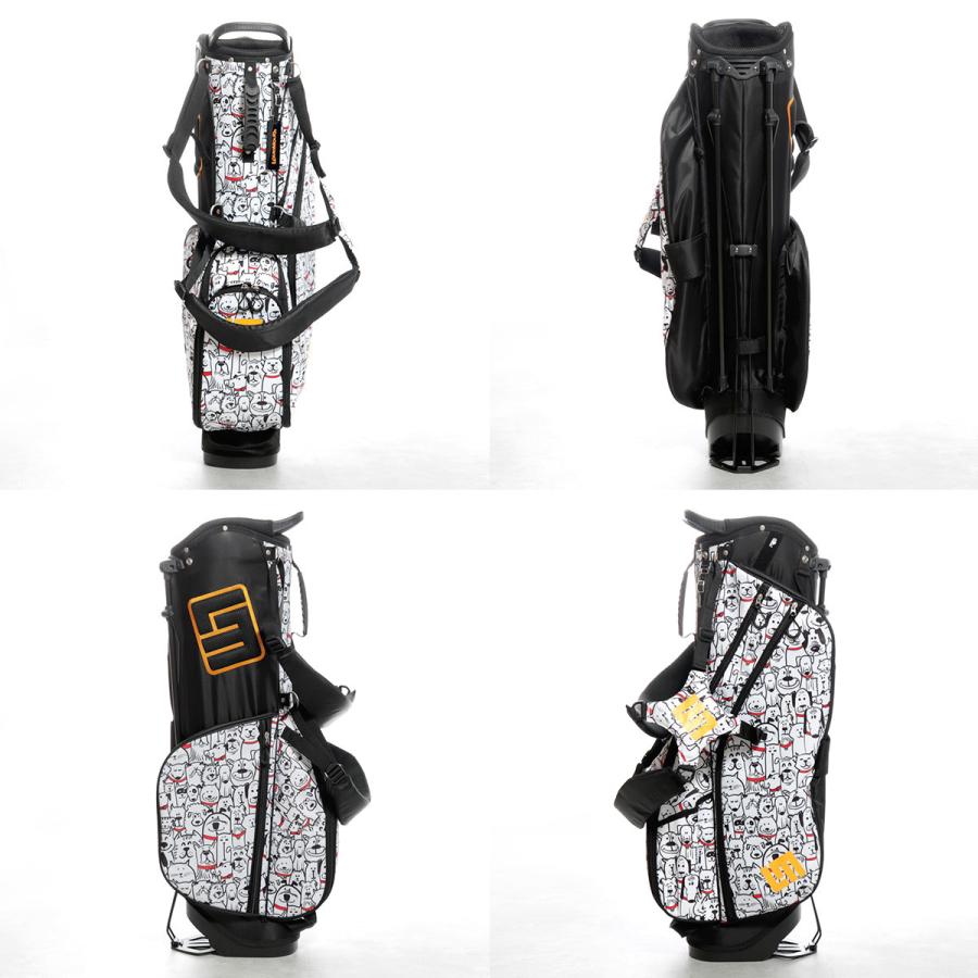 LOUDMOUTH（ラウドマウスゴルフ） ラウドマウス ゴルフ キャディバッグ