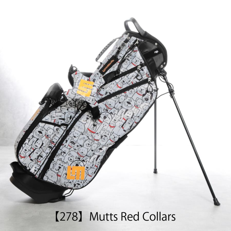 LOUDMOUTH（ラウドマウスゴルフ） ラウドマウス ゴルフ キャディバッグ