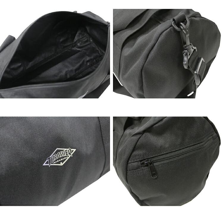 THRASHER（スラッシャー） SALE ダッフルバッグ THRASHER STREET