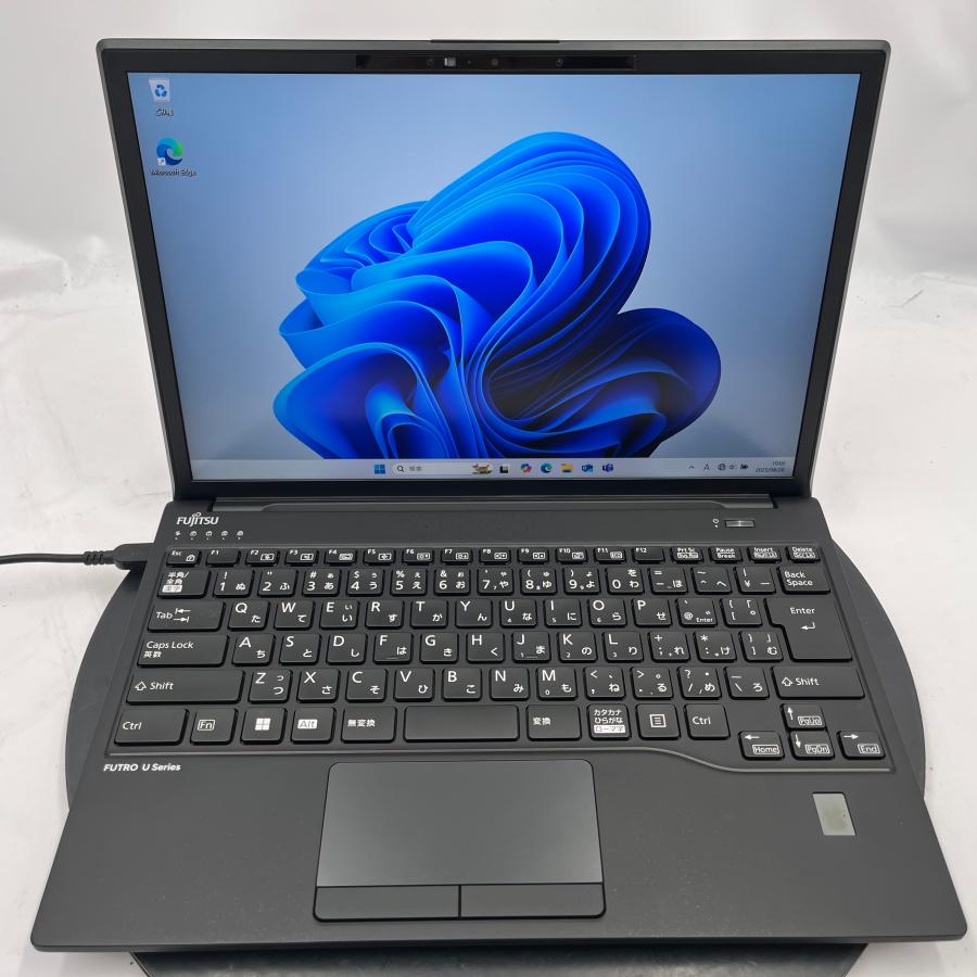 富士通（FUJITSU） ☆Intel 12世代CPU相当☆ FUTRO U9313M [Celeron