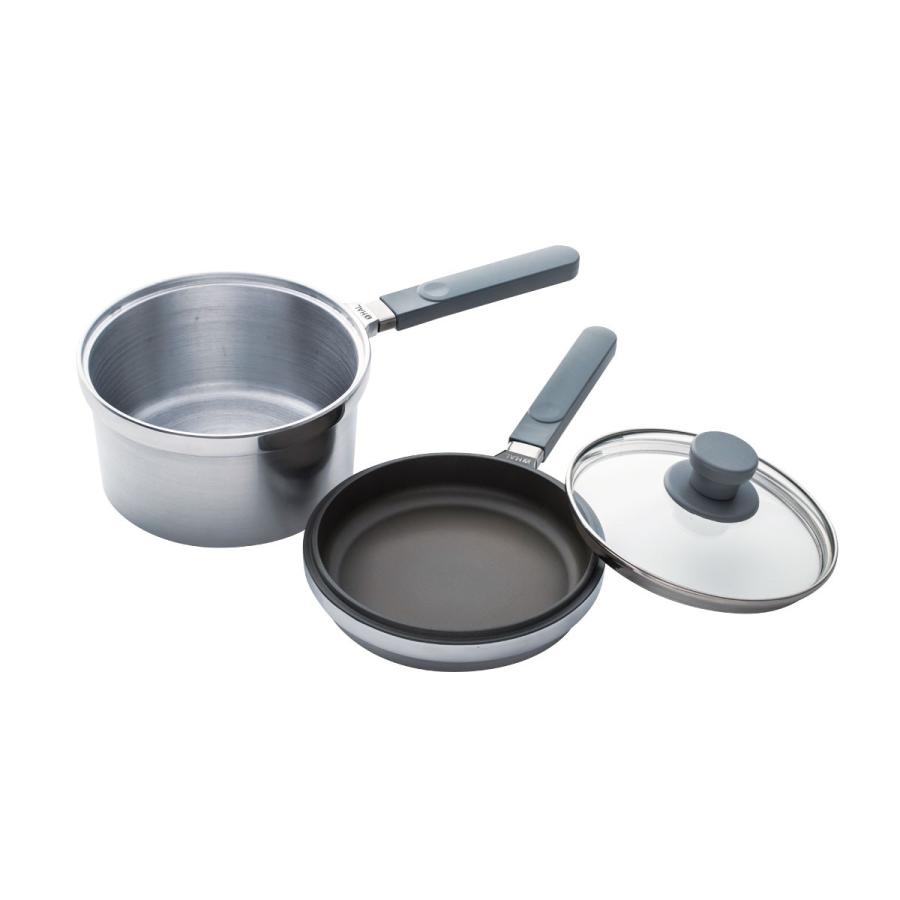 KING Series HAL片手無水鍋 16.5【製造元出荷】 : リンナイ公式ストア