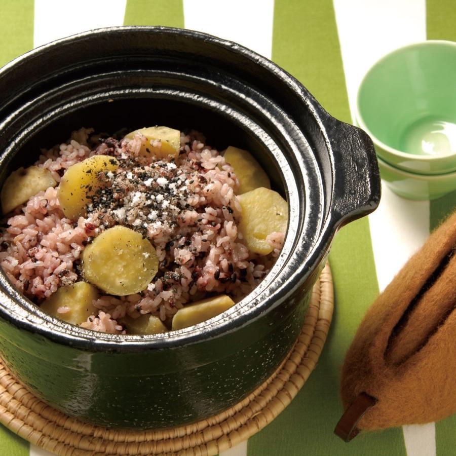 リンナイ（Rinnai） 【送料無料】長谷園 専用炊飯土鍋「かまどさん自動