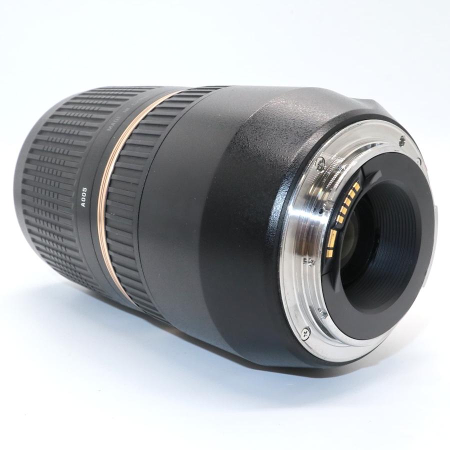 極上美品》 望遠レンズ TAMRON SP 70-300mm F4-5.6 Di VC USD A005