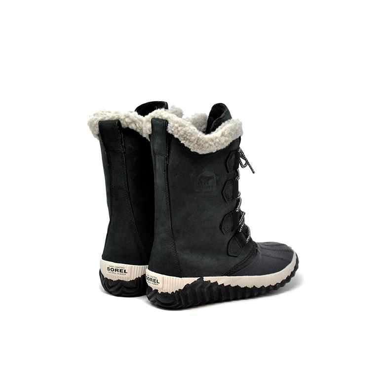カリブー ソレル SOREL スノーブーツ レディース NL3146 010 黒
