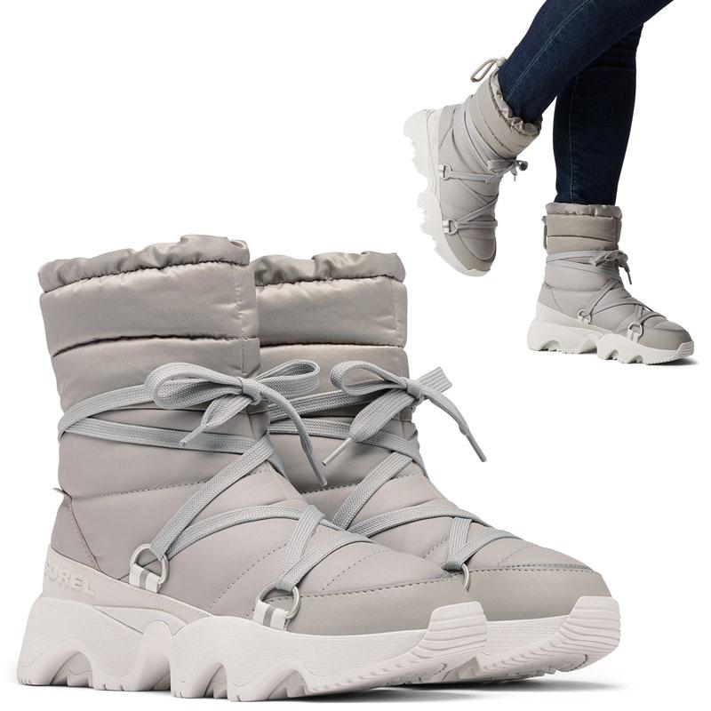 SOREL（ソレル） スノーブーツ レディース キネティックインパクト