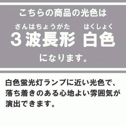 Panasonic（パナソニック） FHP32EWF3 コンパクト蛍光灯 3波長形 白色