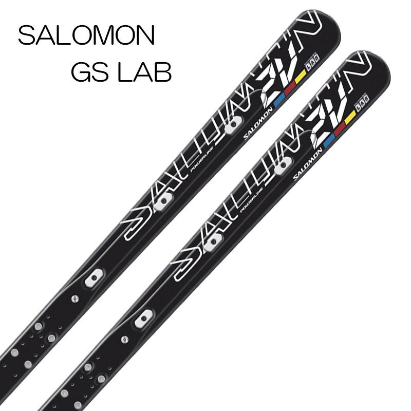 SALOMON（サロモン） 2011-12モデルSALOMON GS LAB SKI板のみ (福山