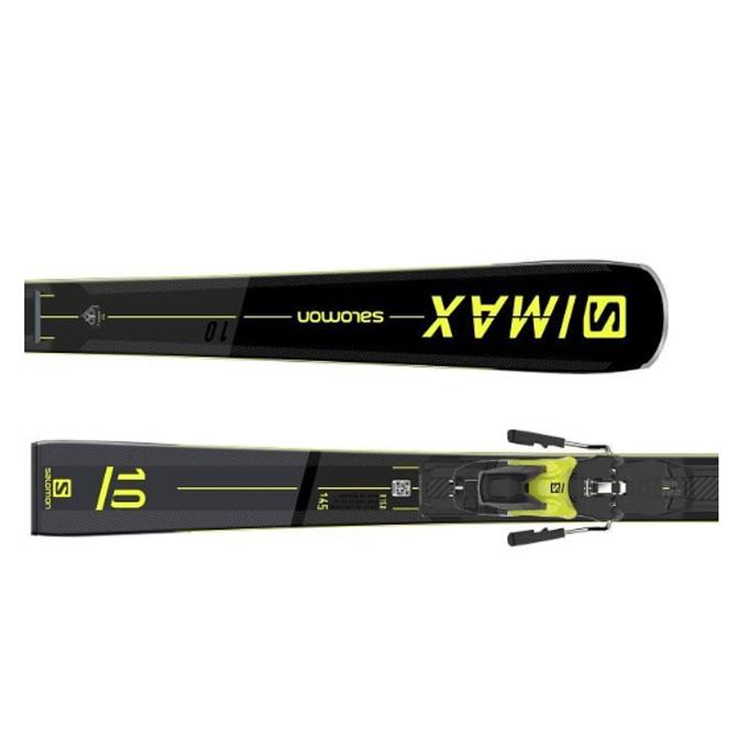 SALOMON（サロモン） 2021-22モデル S/MAX 10+M12 GW : Rsportsヤフー