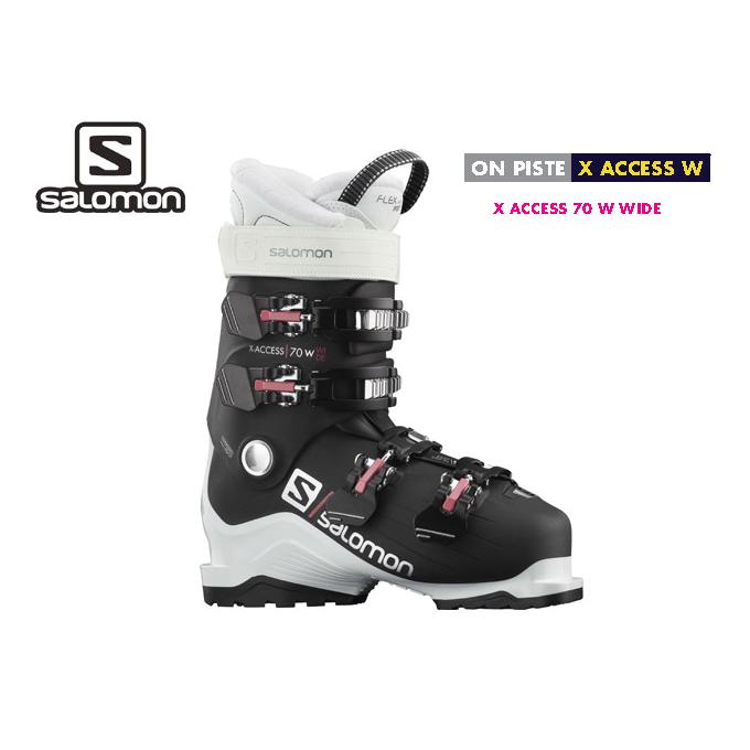 SALOMON（サロモン） X ACCESS 70 W WIDE 2021-22モデル : Rsports