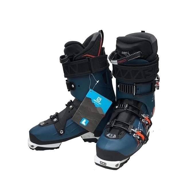 SALOMON（サロモン） QST PRO 120 TR 2020モデル : Rsportsヤフー店