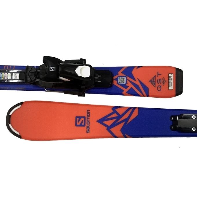 SALOMON（サロモン） 2019SALOMON QST MAX JR ジュニアski : Rsports