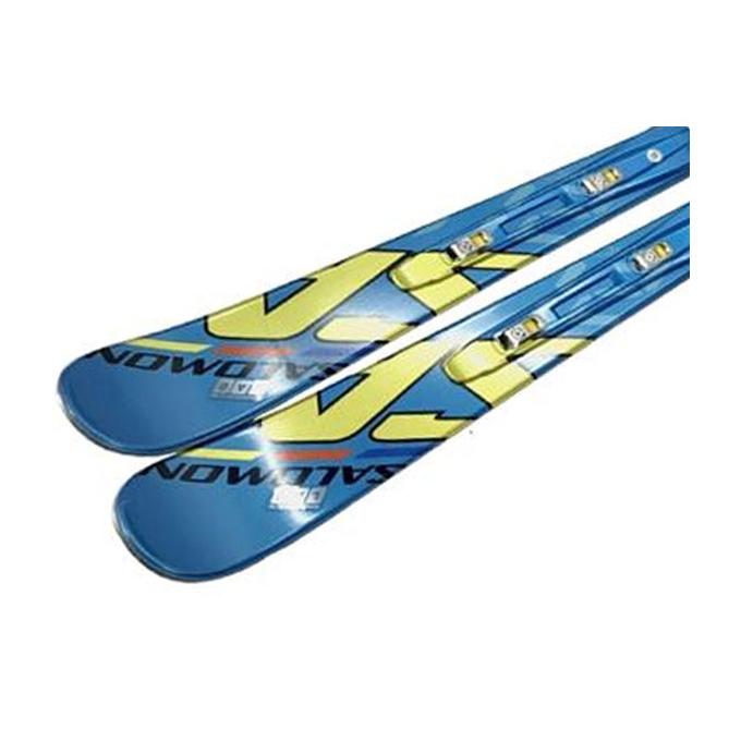 SALOMON（サロモン） 2013モデルSALOMON GS LAB JR POWERLINE+Z12SPEED