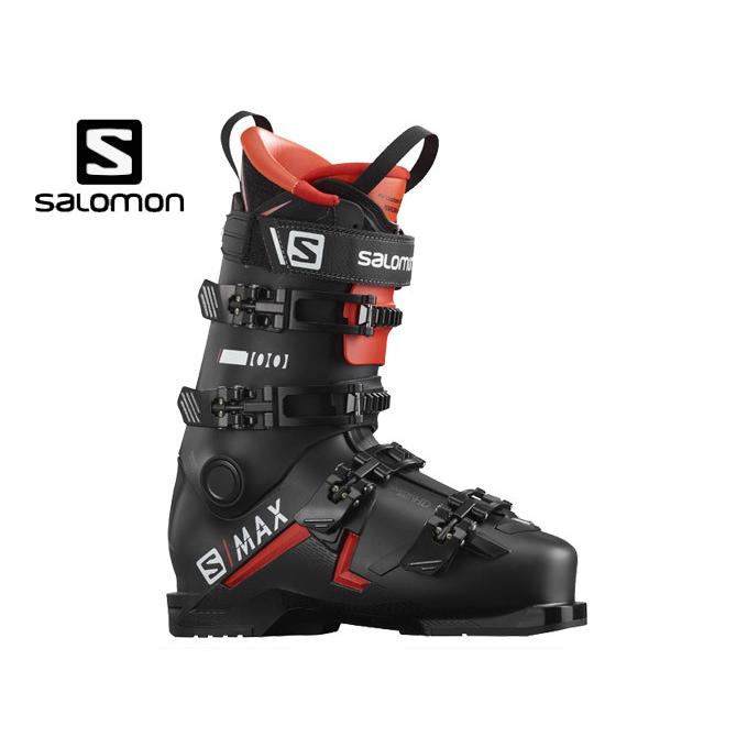 SALOMON（サロモン） S/MAX 100 Black/Red/Wh (L41142500) 2021モデル