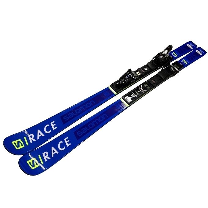 SALOMON（サロモン） S/RACE FIS GS JR+X12TL GWジュニアレーシング