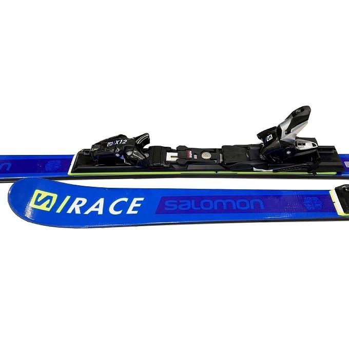 SALOMON（サロモン） S/RACE FIS GS JR+X12TL GWジュニアレーシング