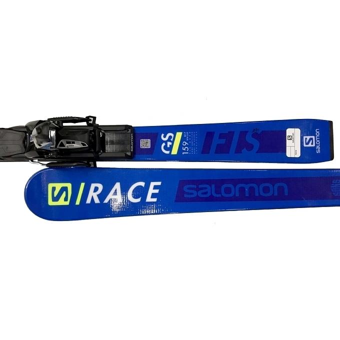 SALOMON（サロモン） S/RACE FIS GS JR+X12TL GWジュニアレーシング