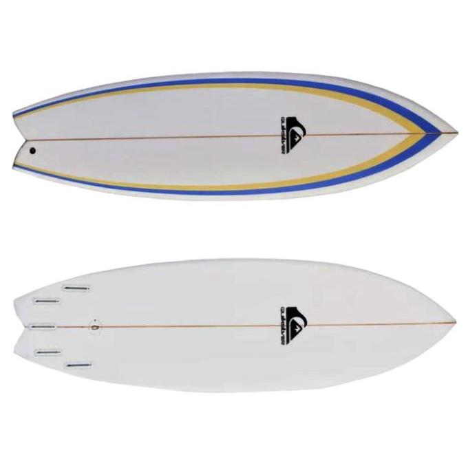 Quiksilver（クイックシルバー） QUIKSILVER BAD BORARD/ 6'4” 2024