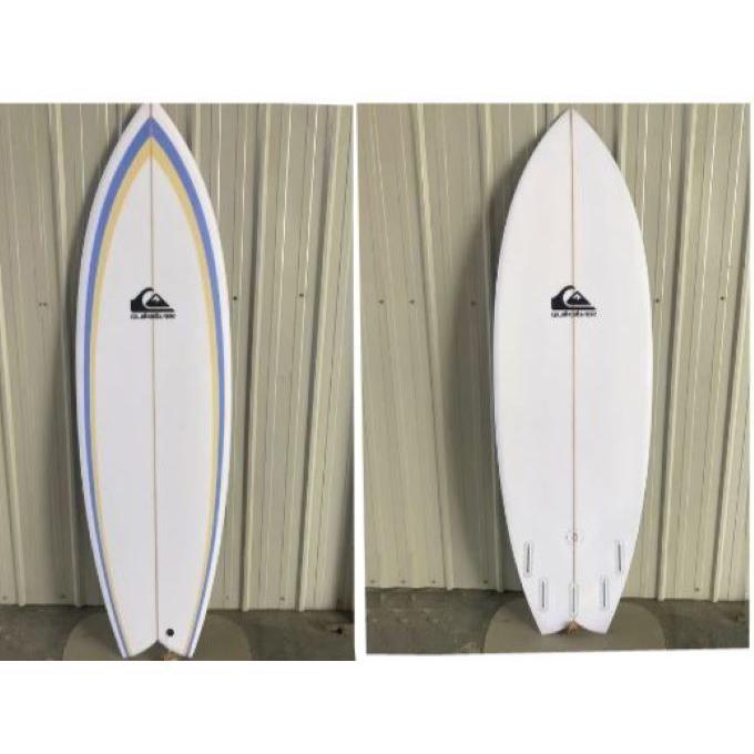 Quiksilver（クイックシルバー） QUIKSILVER BAD BORARD/ 6'4” 2024