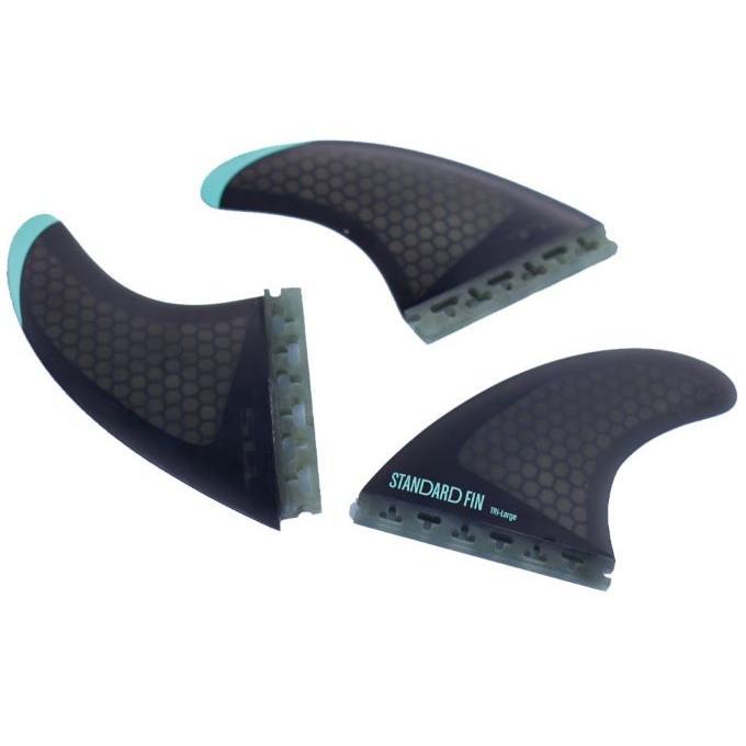 TOOLS TLS STANDERD TRI-Lサイズ FUTUREトライフィンセット : Rsports