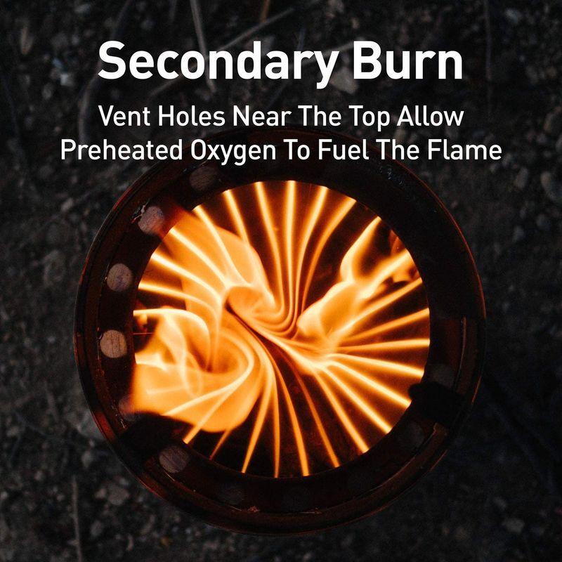 ソロストーブ solo stove キャンプファイヤー SSCF : Rtier-Shop