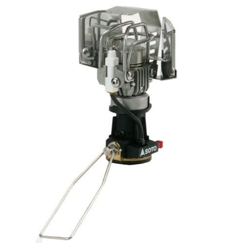 SOTO プラチナランタン マントル ホヤ 不要 プラチナ発光 ランタン OD