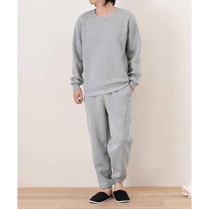 REAL STYLE セットアップ メンズ レディース 冬 大きいサイズ