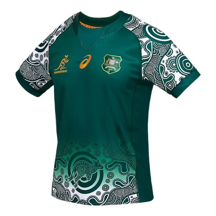 ラグビー オーストラリア代表 ワラビーズ オルタネイト アウェイ