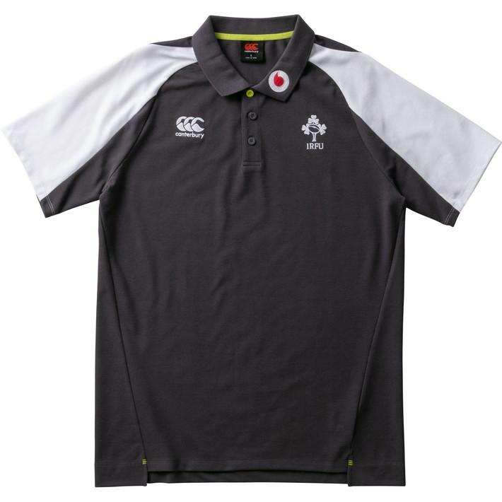 ラグビー アイルランド代表 ポロシャツ 公式 メンズ ユニセックス