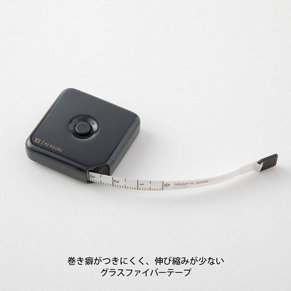 XS メジャー 1.5m [全4色] デザインフィル(ミドリ) 28-3553*【ネコポス