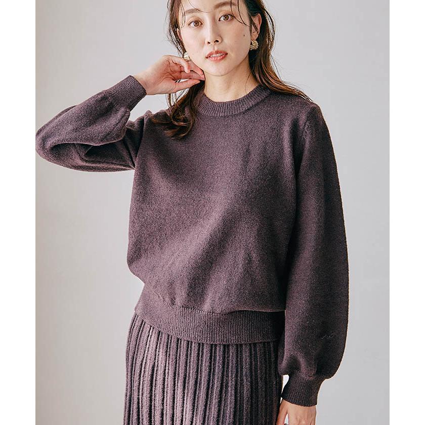 aquagarage（アクアガレージ） ニットセットアップ ニットスカート