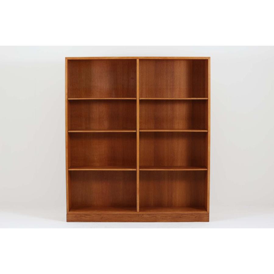 Borge Mogensen(ボーエ・モーエンセン) ブックシェルフ オーク材 FDB