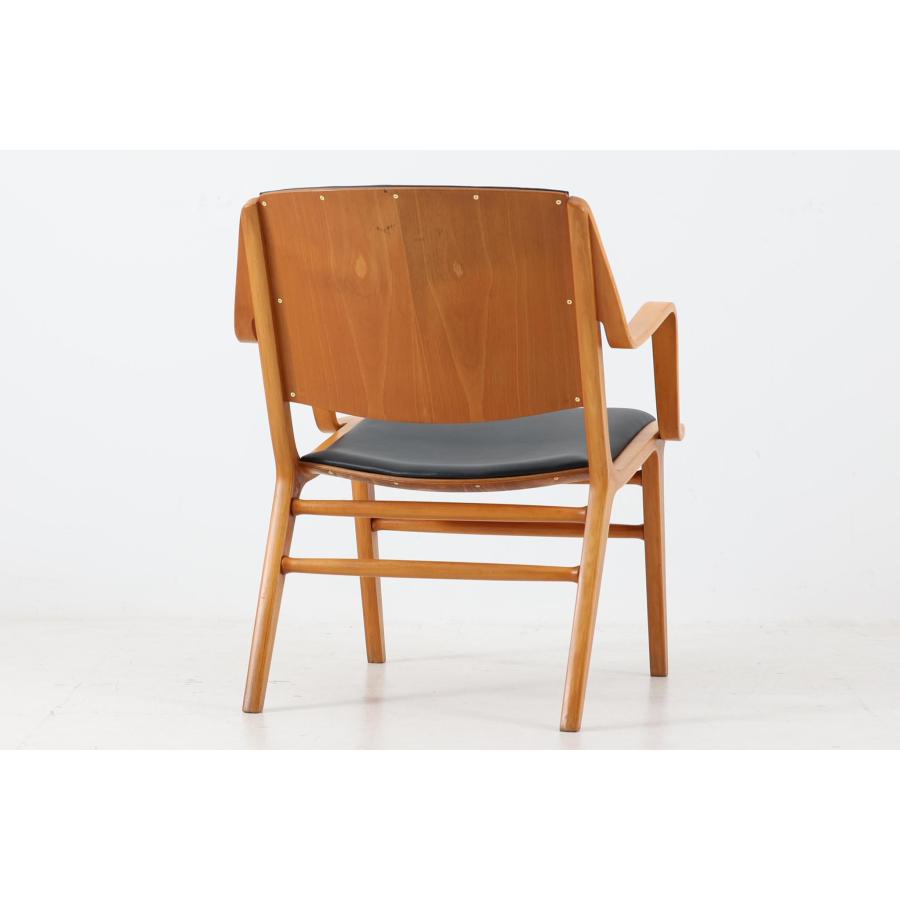 Peter Hvidt & Orla Molgaard AXチェア Fritz Hansen(フリッツ