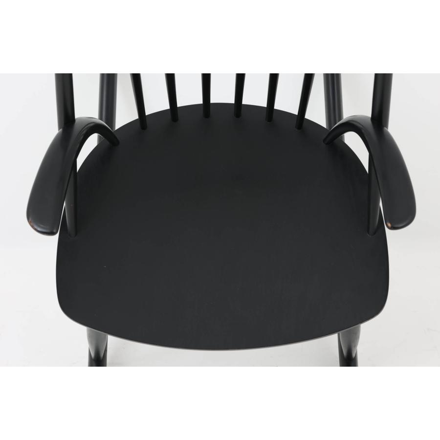 Illum Wikkelso(イルム・ヴィッケルソー) ロッキングチェア 北欧家具