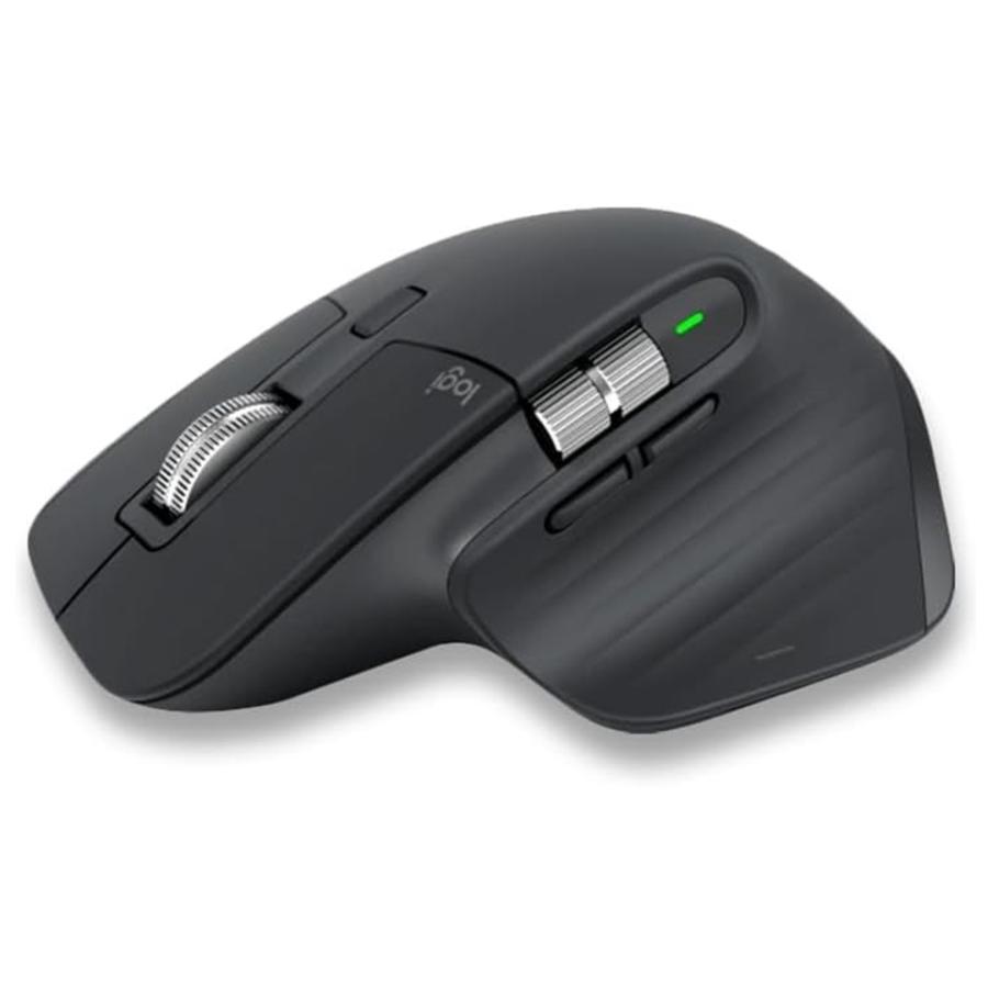 ロジテック Logitech MX MASTER 3S MX2300GR グラファイト 充電式