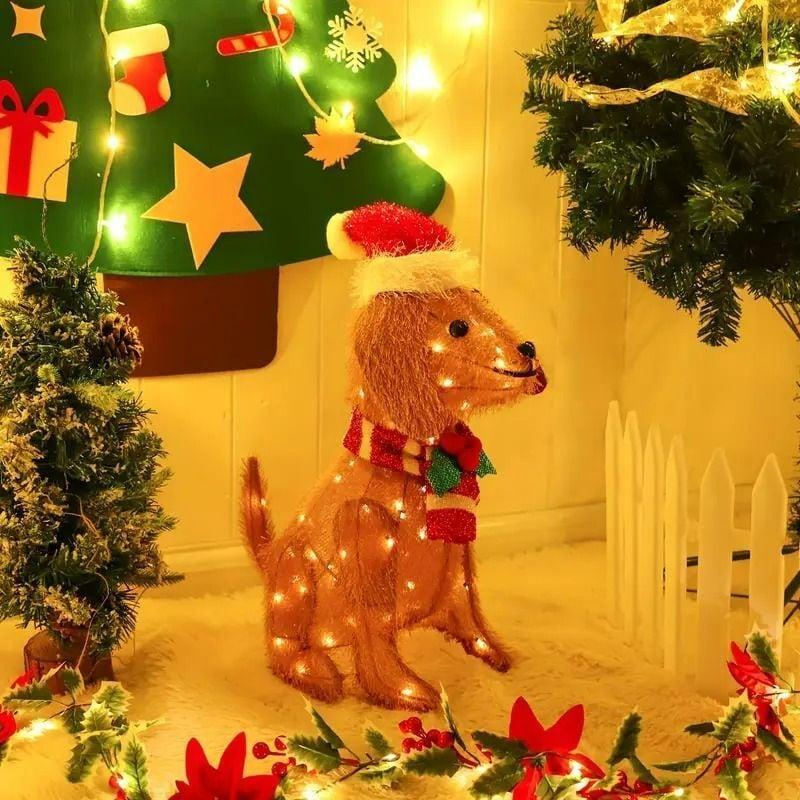 ヤードライト イルミネーションライト クリスマス インテリア 雑貨