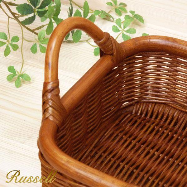 籐 かご バスケット 高品質 小物入れ かわいい おしゃれ 収納カゴ 籠