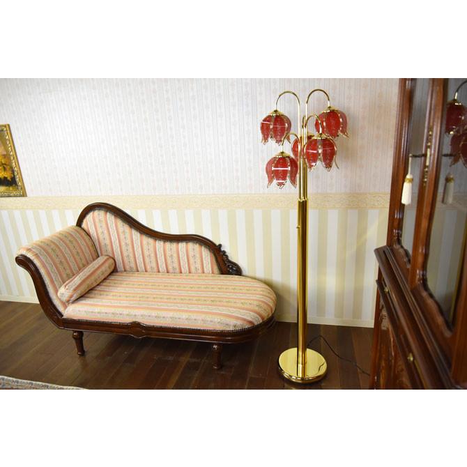 フロアライト おしゃれ スタンドライト 5灯 フロアランプ 間接照明