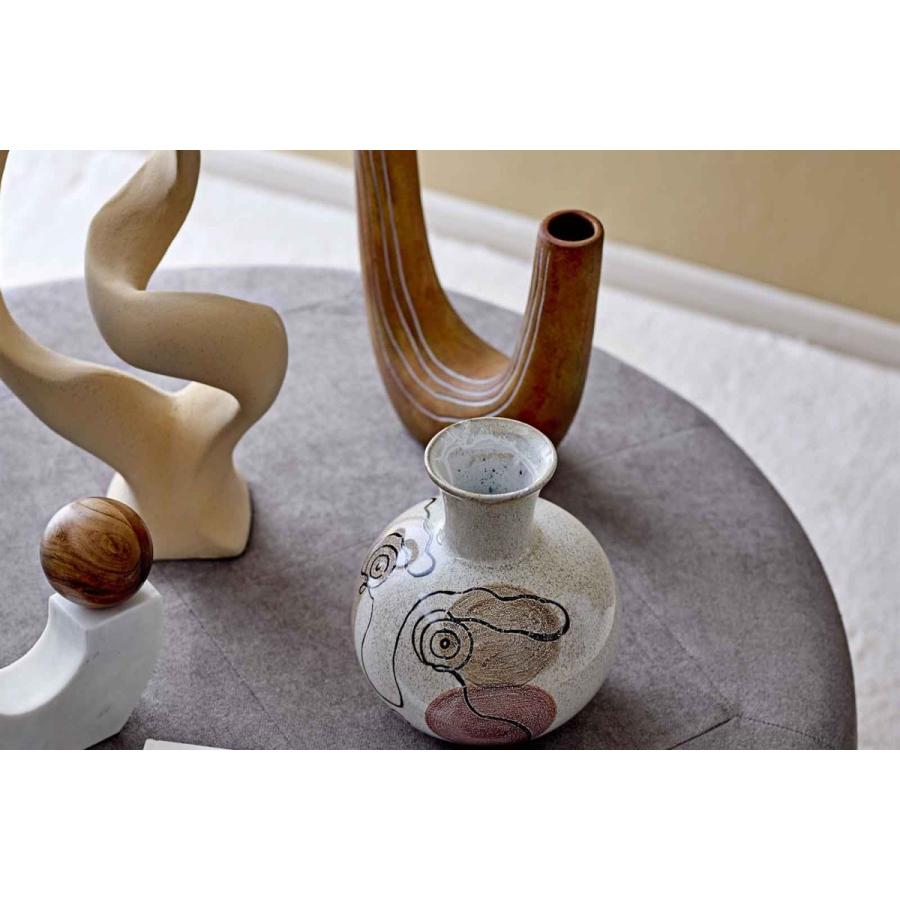 Bloomingvilleブルーミングヴィル セラミック製のアートピース