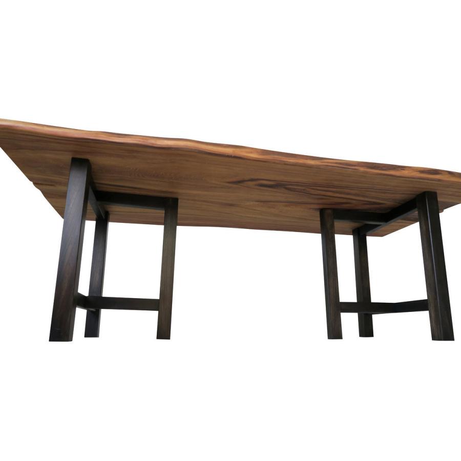 ダイニングテーブル 【1点もの商品】一枚板 屋久杉 天然木 無垢 幅