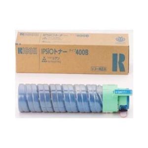 リコー（RICOH） IPSiOトナー タイプ400B シアン 大容量 純正トナー