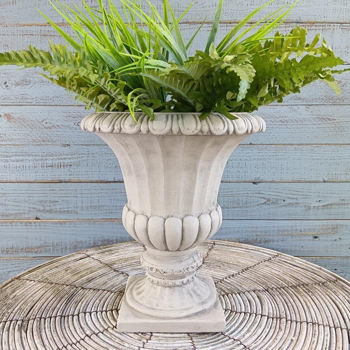 ガーデニング 雑貨 植木鉢 グラスファイバー 鉢カバー 鉢 プランター