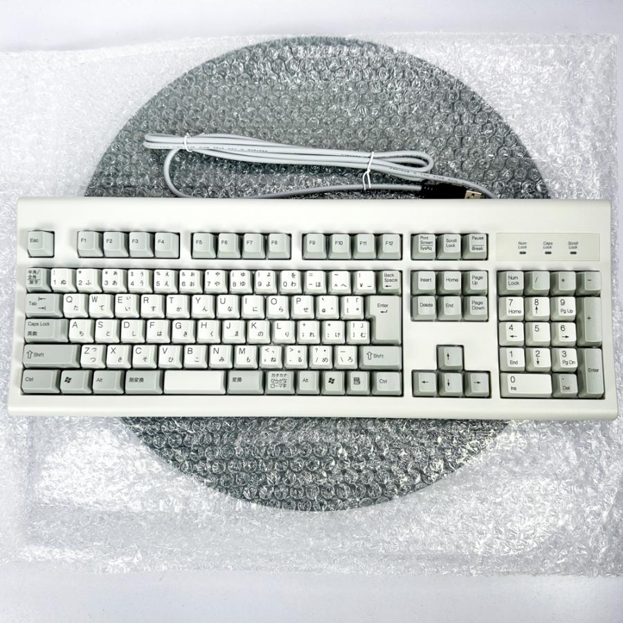 NEC 新品 NEC純正キーボード(USB) FC-KB008U 180日保証 : 滋賀ビジネス