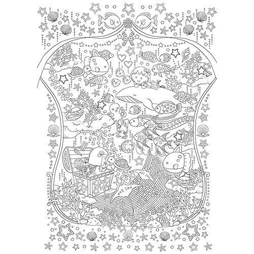 ショウワノート】塗り絵セレクション ちびまる子ちゃん 290360001